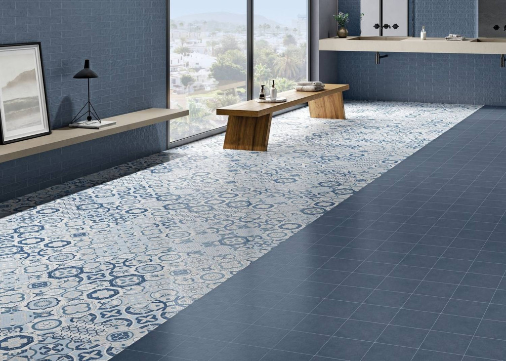 Интерьер Motto Ceramic (Мотто Керамик) Monotone - 3