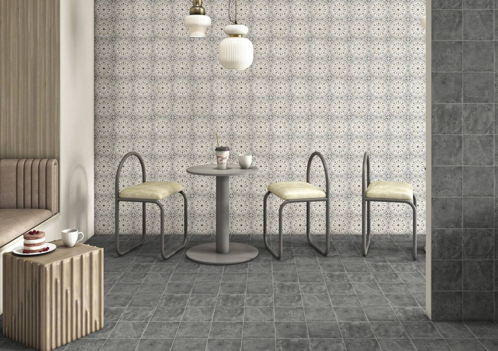 Интерьер Motto Ceramic (Мотто Керамик) Niza