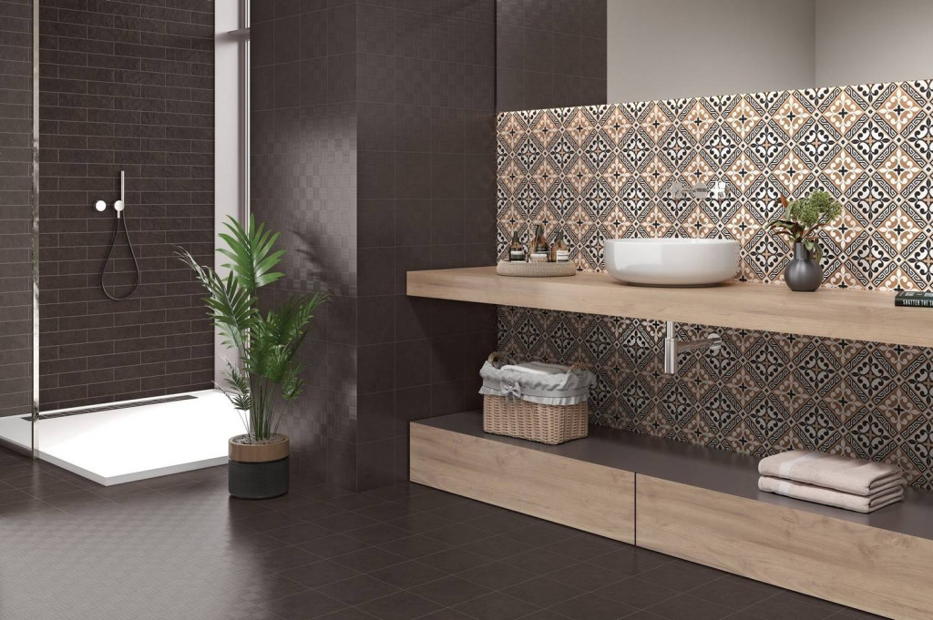 Интерьер Motto Ceramic (Мотто Керамик) Monotone - 2