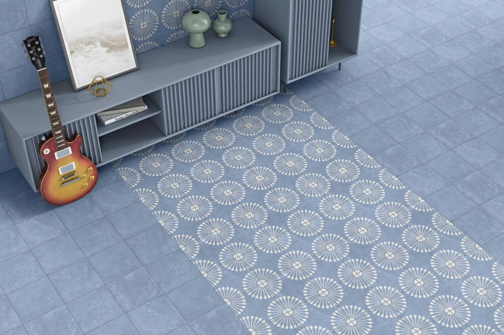 Интерьер Motto Ceramic (Мотто Керамик) Palmas