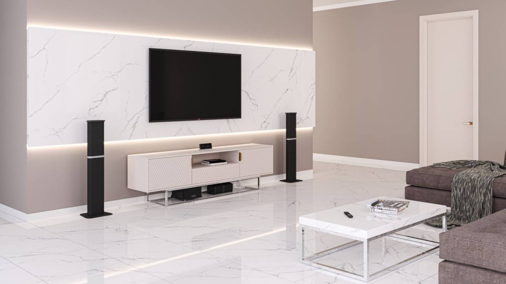 Интерьер Neodom (Неодом) Classic Marble - 14