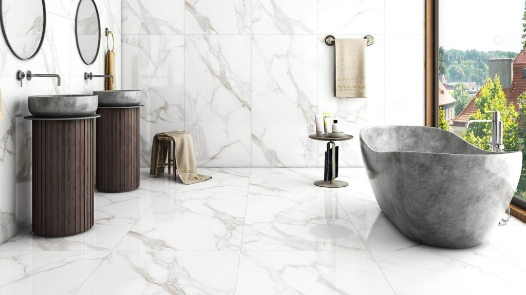 Интерьер Neodom (Неодом) Classic Marble - 3