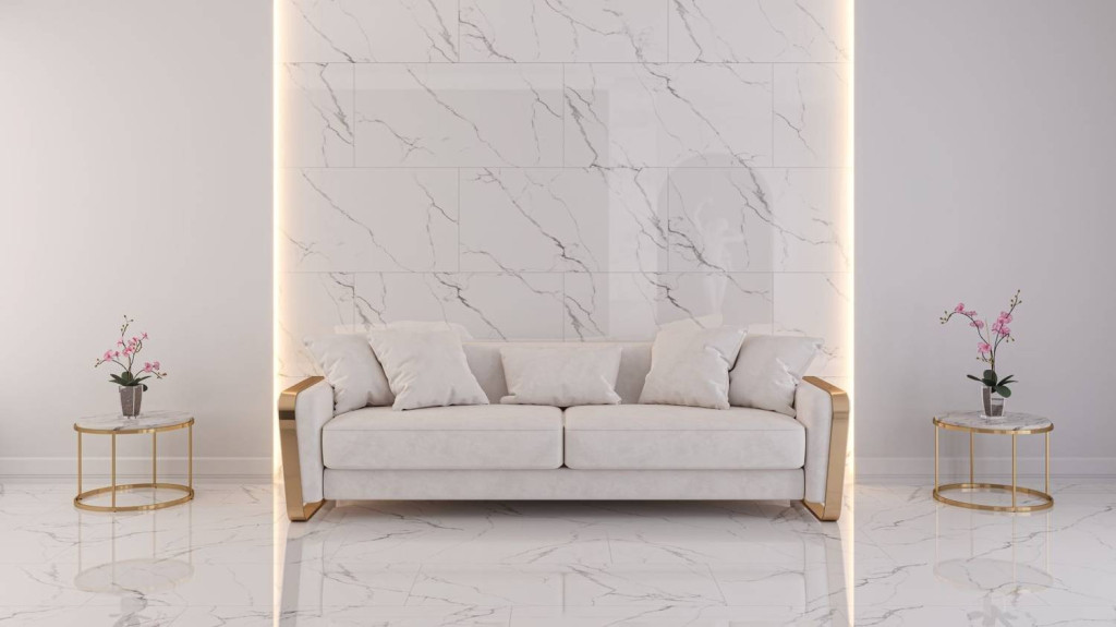Интерьер Neodom (Неодом) Classic Marble - 1