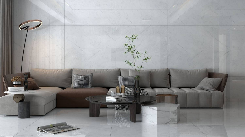Интерьер Neodom (Неодом) Classic Marble - 15