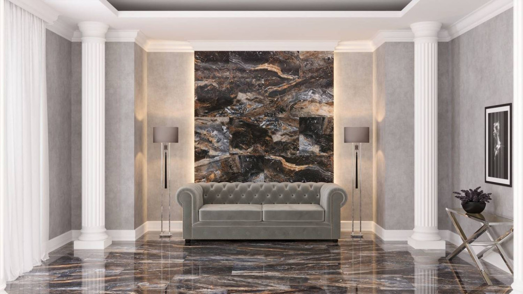 Интерьер Neodom (Неодом) Luxury - 4