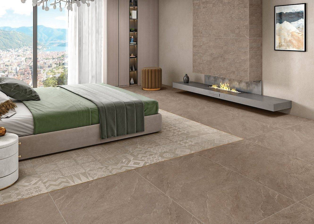 Интерьер Ocean Ceramic (Океан Керамик) India 60х120 (Индия 60х120) - 18