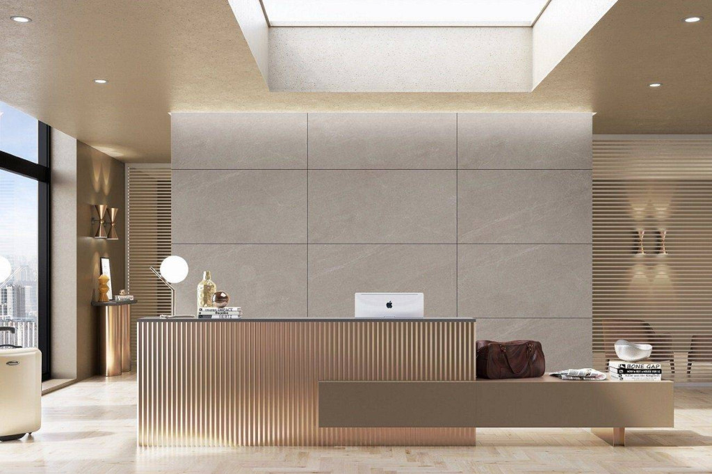 Интерьер Ocean Ceramic (Океан Керамик) India 60х120 (Индия 60х120) - 16