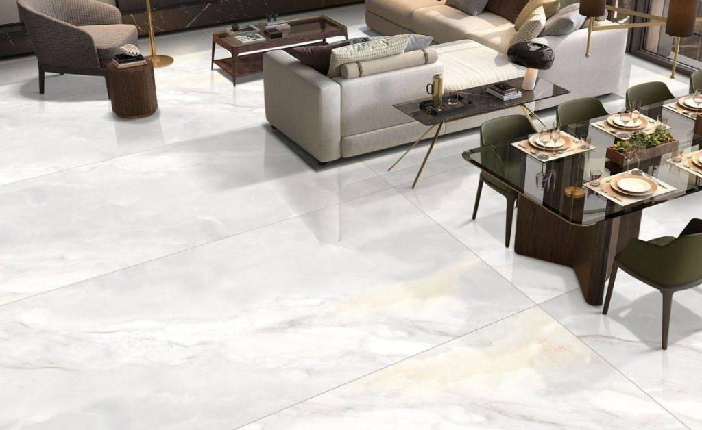 Интерьер Ocean Ceramic (Океан Керамик) India 120x278 (Индия 120x278) - 2