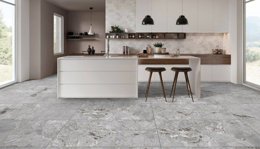Интерьер Ocean Ceramic (Океан Керамик) India 60х120 (Индия 60х120) - 10