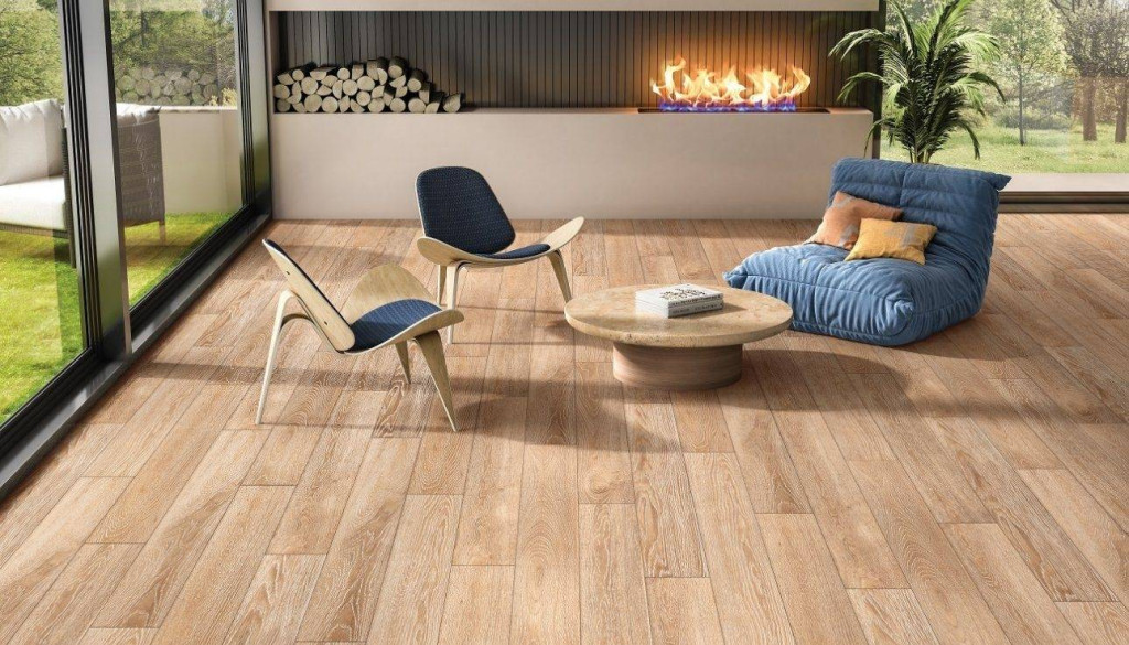 Интерьер Ocean Ceramic (Океан Керамик) India 20x120