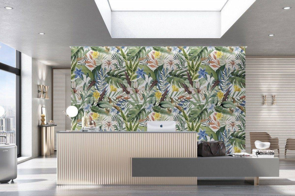Интерьер Ocean Ceramic (Океан Керамик) India 60х120 (Индия 60х120) - 13