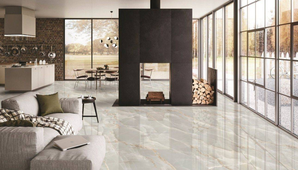 Интерьер Ocean Ceramic (Океан Керамик) India 60х120 (Индия 60х120) - 8