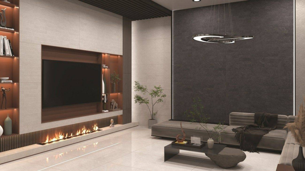 Интерьер Ocean Ceramic (Океан Керамик) India 60х120 (Индия 60х120) - 15