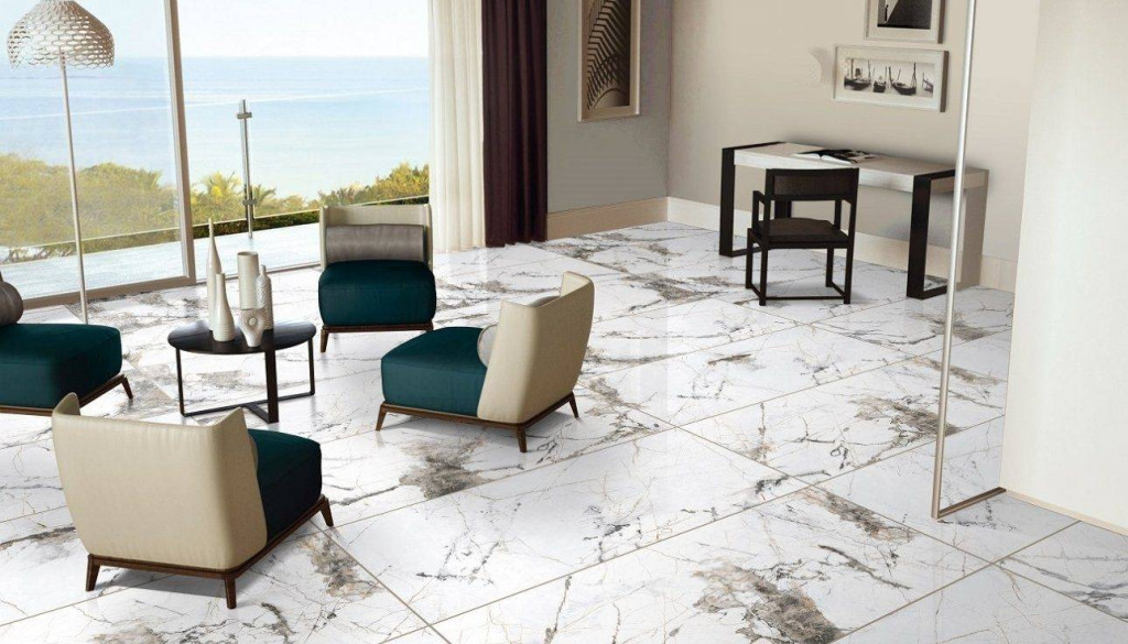 Интерьер Ocean Ceramic (Океан Керамик) India 60х120 (Индия 60х120) - 4