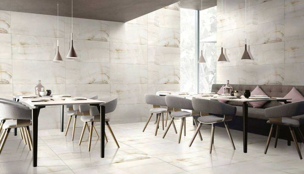 Интерьер Ocean Ceramic (Океан Керамик) India 60х120 Slim - 6