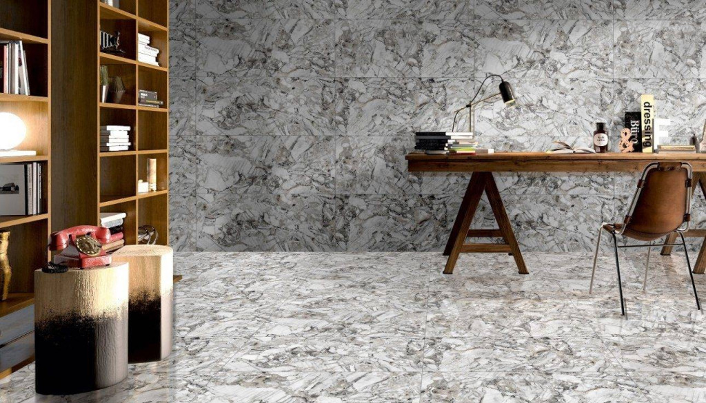 Интерьер Ocean Ceramic (Океан Керамик) India 60х120 Slim - 12