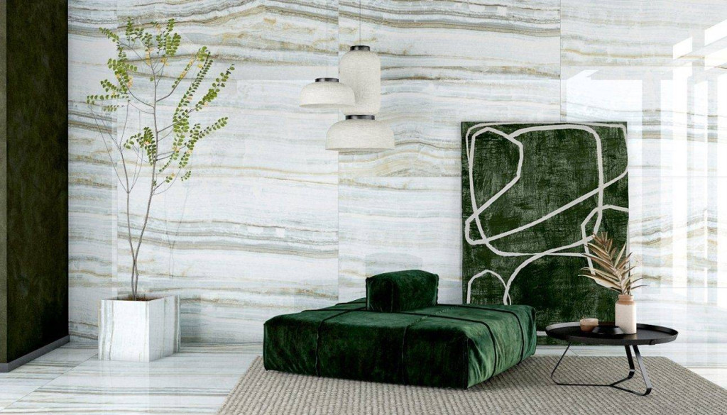 Интерьер Ocean Ceramic (Океан Керамик) India 60х120 Slim - 10