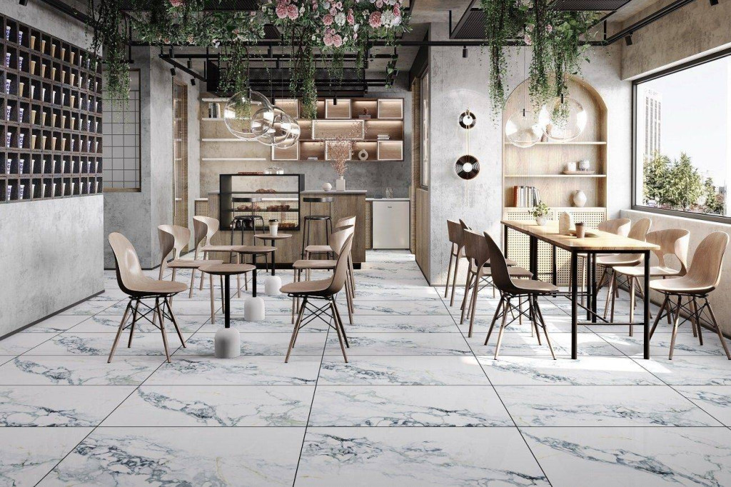 Интерьер Ocean Ceramic (Океан Керамик) India 60х120 (Индия 60х120) - 21