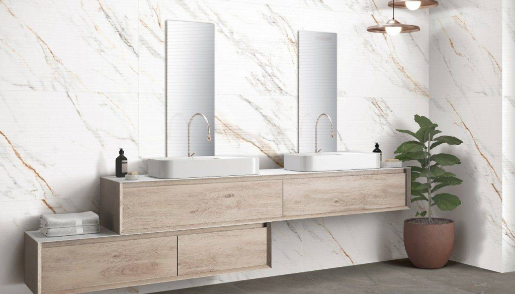 Интерьер Ocean Ceramic (Океан Керамик) India 60х120 (Индия 60х120) - 5