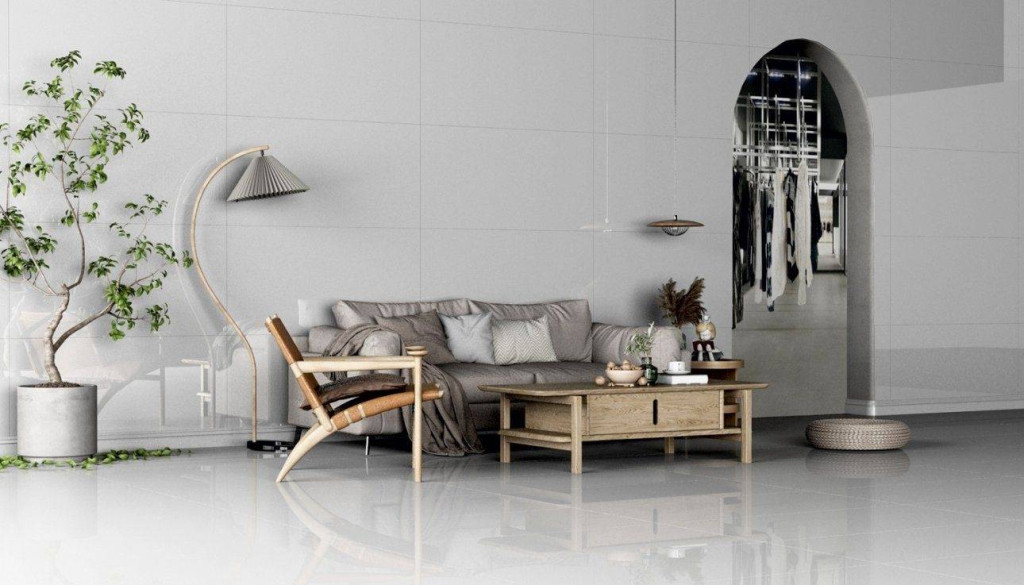 Интерьер Ocean Ceramic (Океан Керамик) India 60х120 Slim - 9