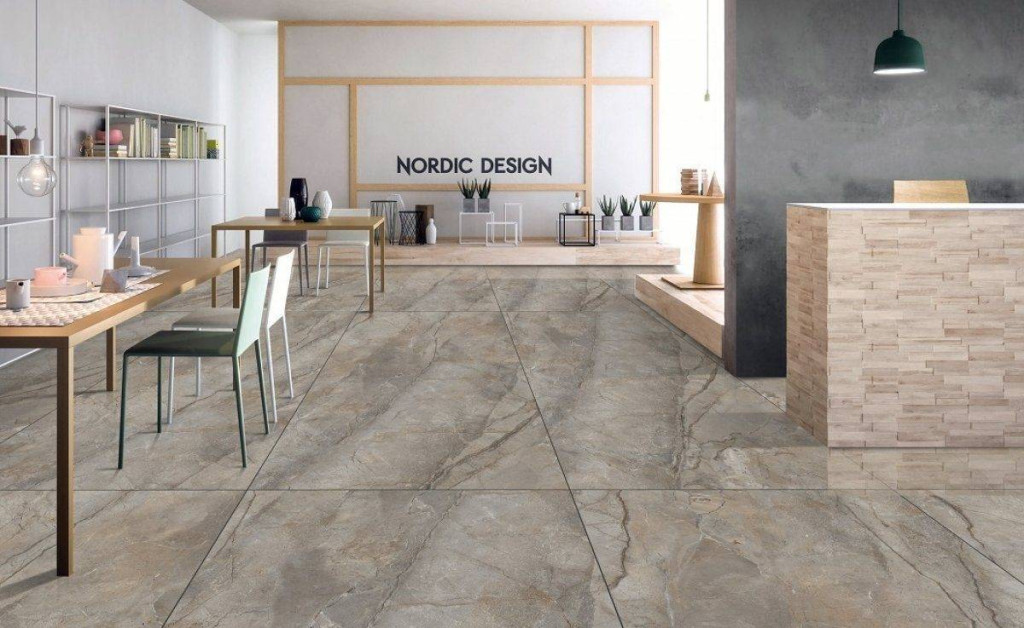 Интерьер Ocean Ceramic (Океан Керамик) India 120x278 (Индия 120x278) - 3