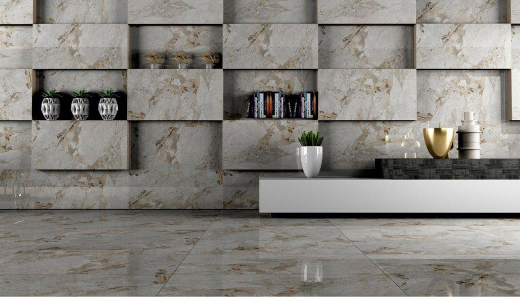 Интерьер Ocean Ceramic (Океан Керамик) India 60х120 Slim