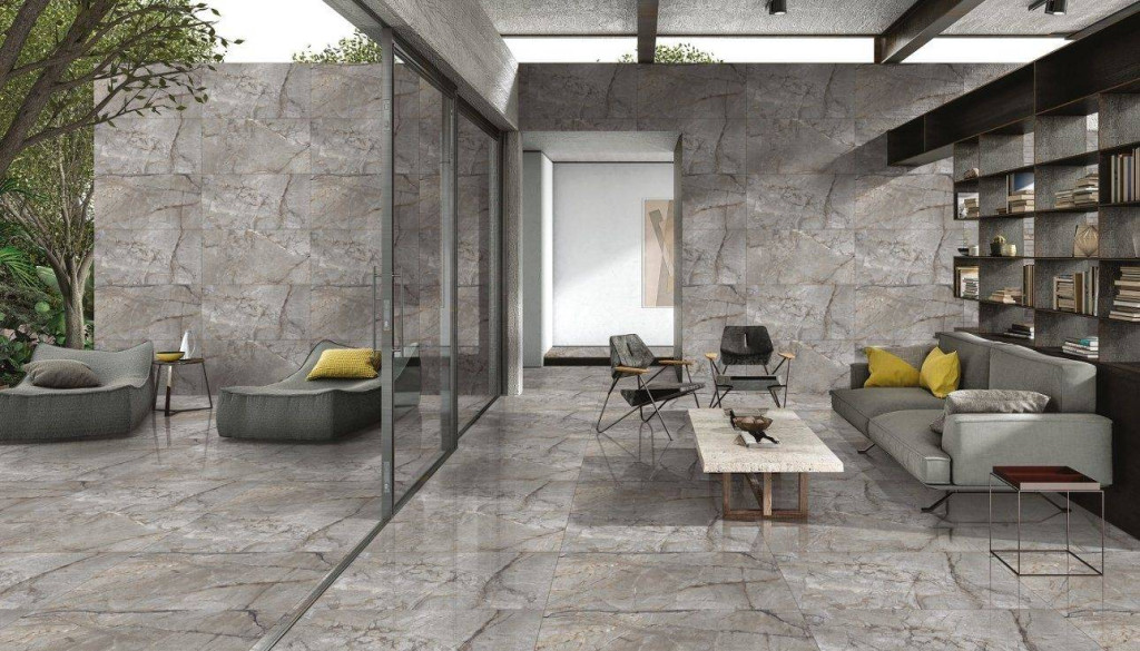 Интерьер Ocean Ceramic (Океан Керамик) India 60х120 Slim - 13