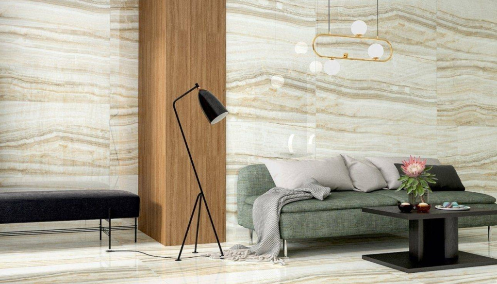 Интерьер Ocean Ceramic (Океан Керамик) India 60х120 Slim - 7