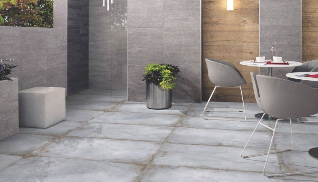 Интерьер Ocean Ceramic (Океан Керамик) India 60х120 (Индия 60х120) - 1