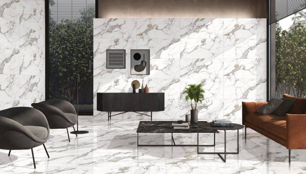 Интерьер Ocean Ceramic (Океан Керамик) India 60х120 Slim - 11