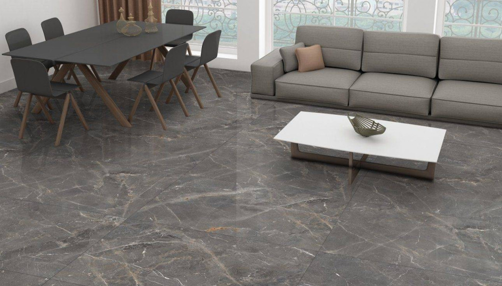 Интерьер Ocean Ceramic (Океан Керамик) India 60х120 (Индия 60х120) - 9