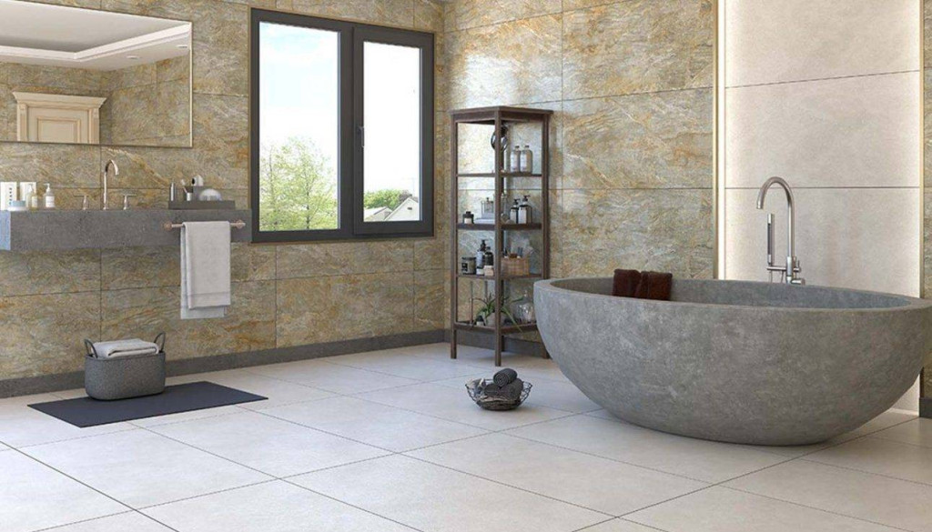 Интерьер Ocean Ceramic (Океан Керамик) Iran 60х120 (Иран 60х120) - 5