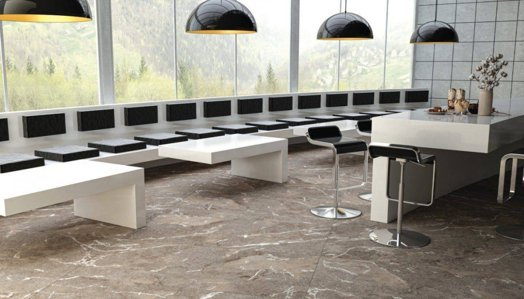 Интерьер Ocean Ceramic (Океан Керамик) Iran 60х120 (Иран 60х120) - 9
