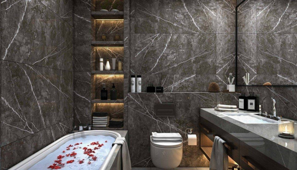 Интерьер Ocean Ceramic (Океан Керамик) Iran 60х120 (Иран 60х120)