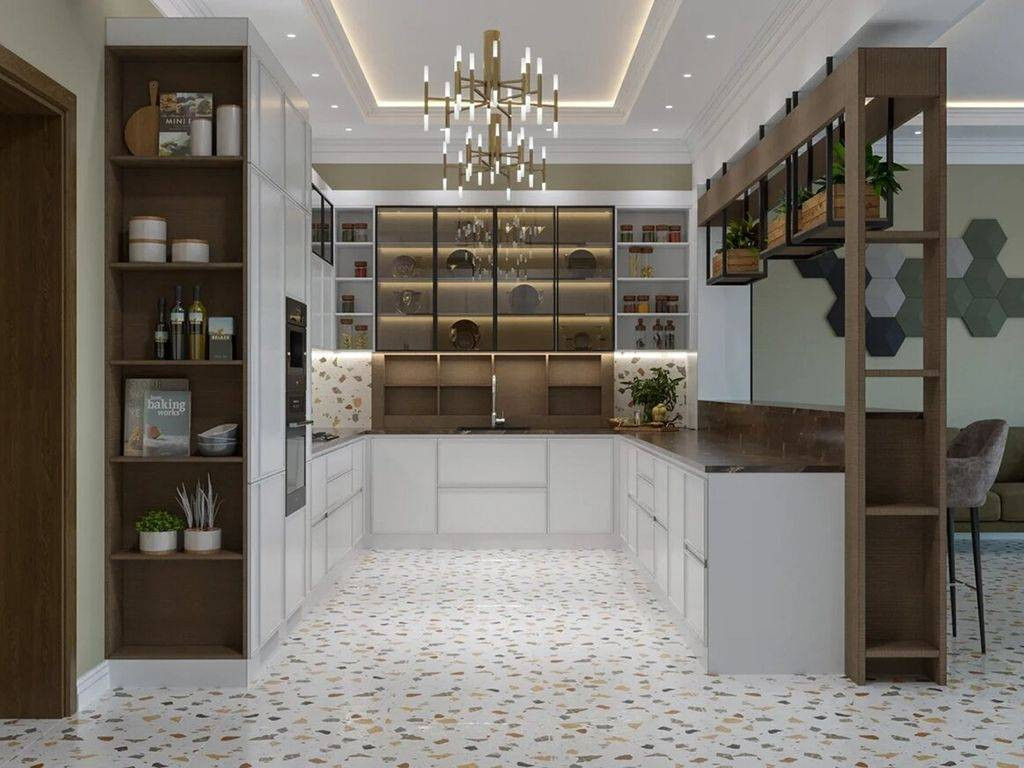 Интерьер Orinda (Оринда) Terrazzo (Терраццо) - 2