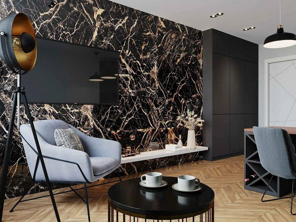 Интерьер Orinda (Оринда) Marquina (Маркуина)