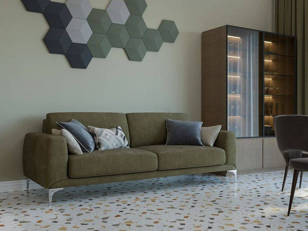 Интерьер Orinda (Оринда) Terrazzo (Терраццо) - 4