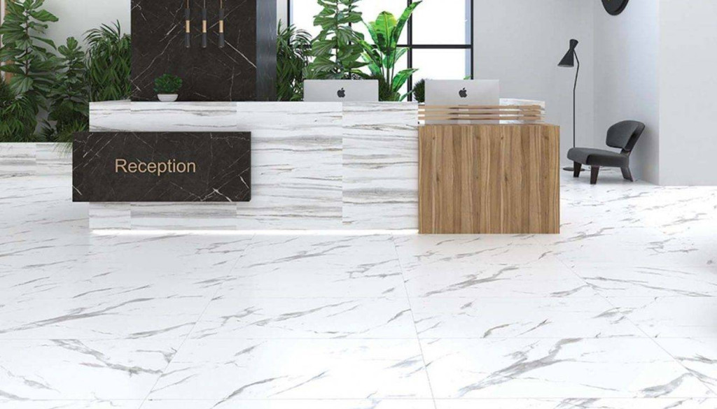 Интерьер Ocean Ceramic (Океан Керамик) Iran 60х120 (Иран 60х120) - 2