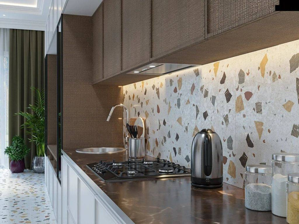 Интерьер Orinda (Оринда) Terrazzo (Терраццо) - 1