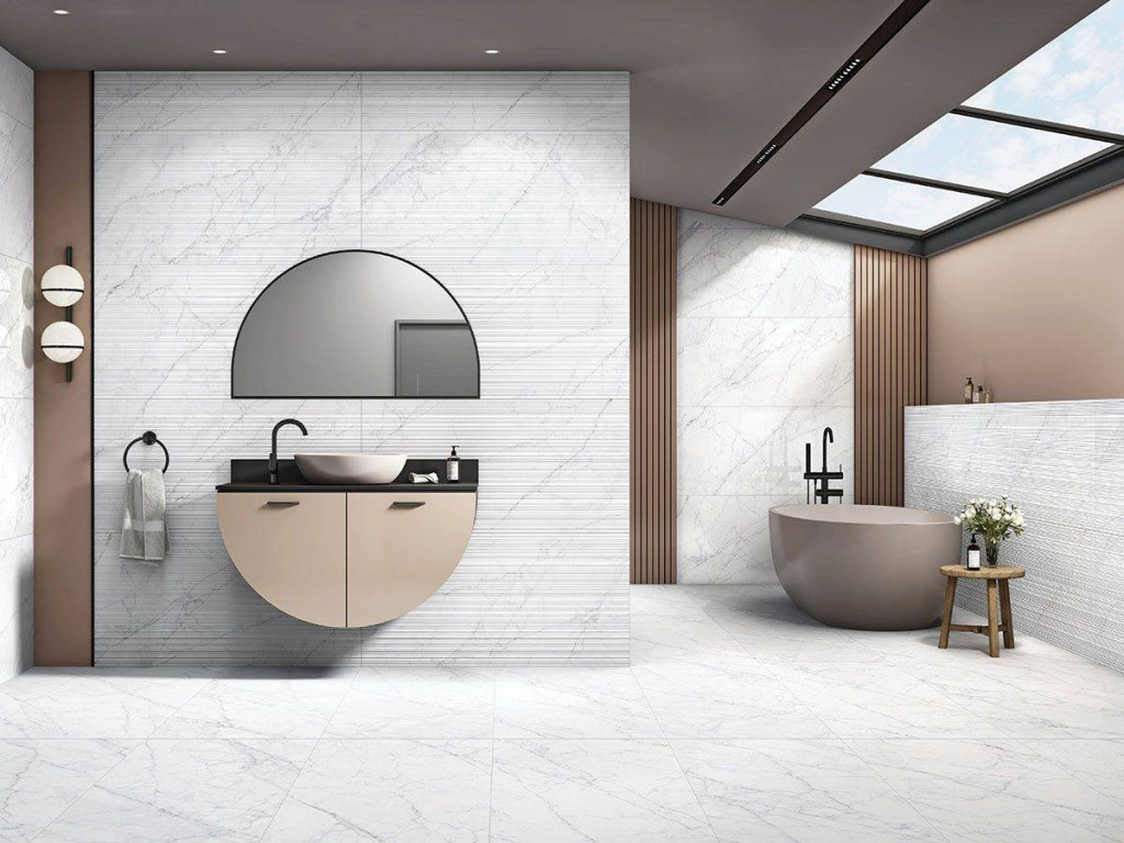 Интерьер Simpolo (Симполо) Carrara Fogg