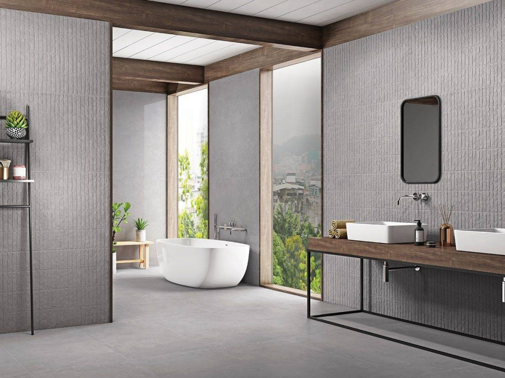 Интерьер Simpolo (Симполо) Cementi