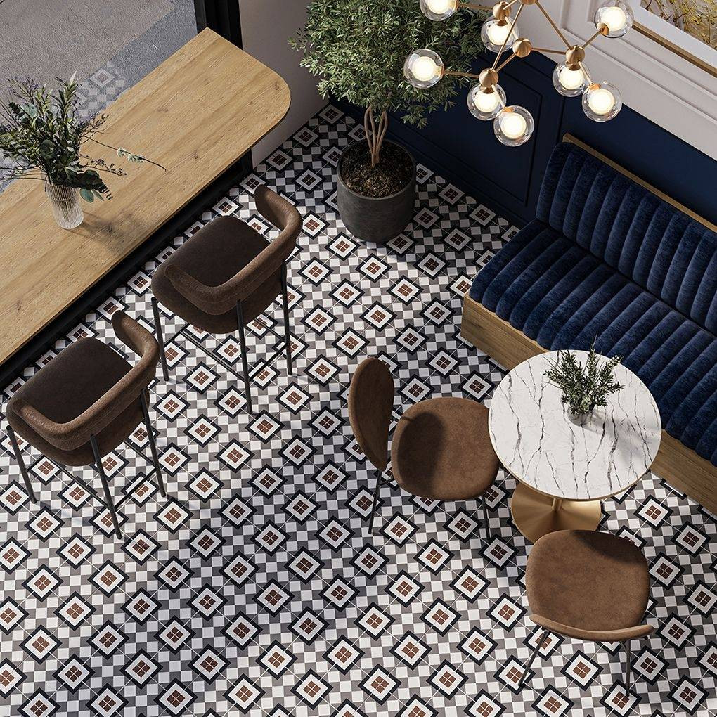 Интерьер Staro (Старио) Carpets - 13