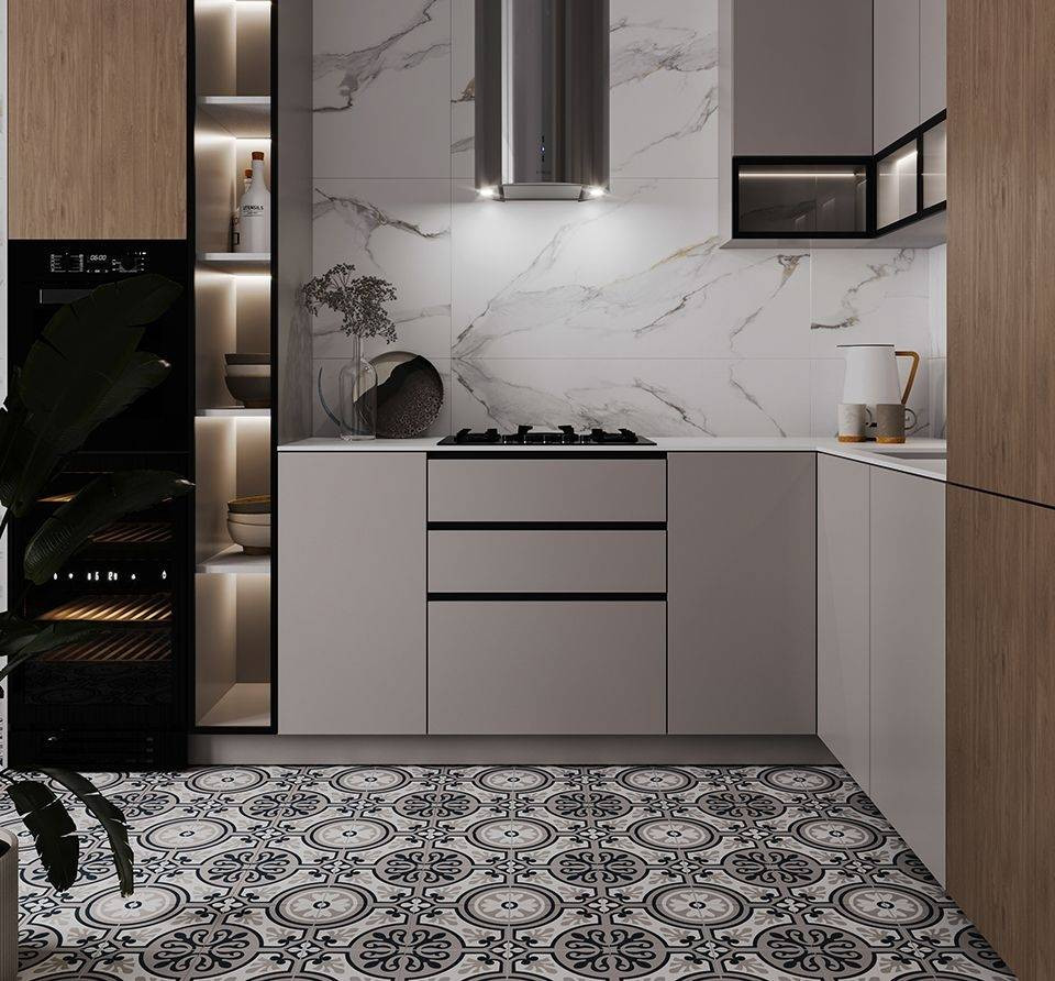 Интерьер Staro (Старио) Carpets - 11