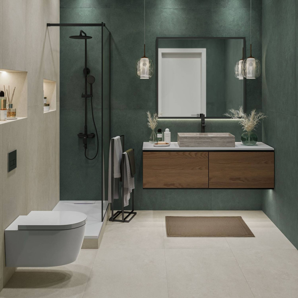 Интерьер Staro (Старио) Concreto - 8