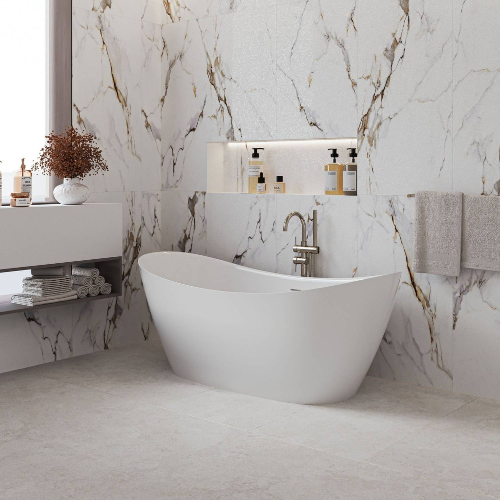 Интерьер Staro (Старио) Silk 60x120 (Силк) - 1