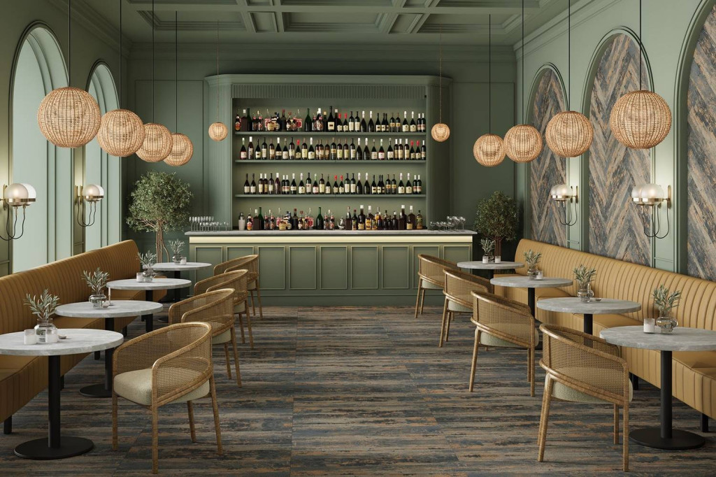 Интерьер Starowood (Старовуд) Savoy - 1