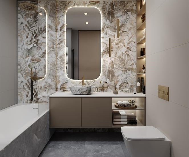 Интерьер Staroslim (Старослим) Decors (Декорс)