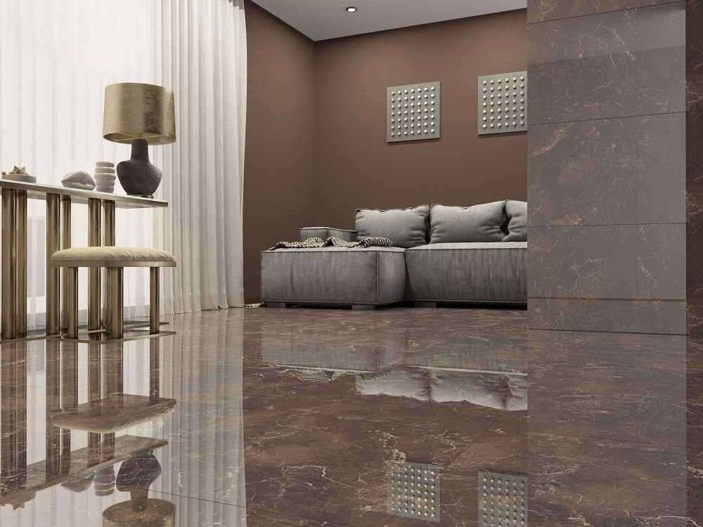 Интерьер Velsaa (Вельсаа) Copper Slab Black (Коппер Слэб Блэк)