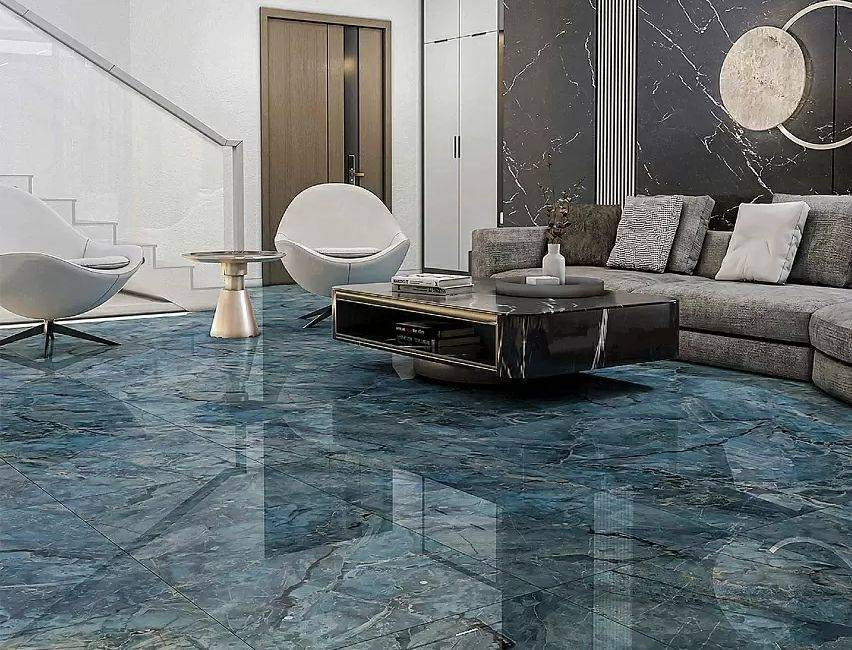 Интерьер Amin Tile (Амин Тиле) 60x120 (60x120) - 2