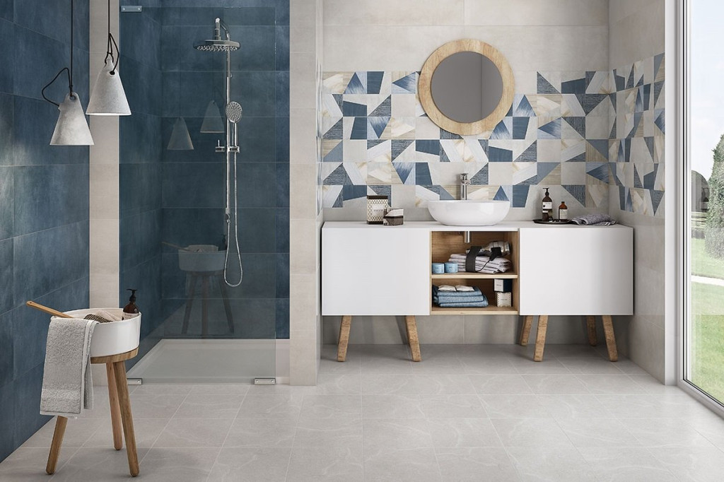 Интерьер Alborz Ceramic (Алборз Керамик) Zhanty (Жанты)